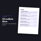 The AI Side Hustle Playbook