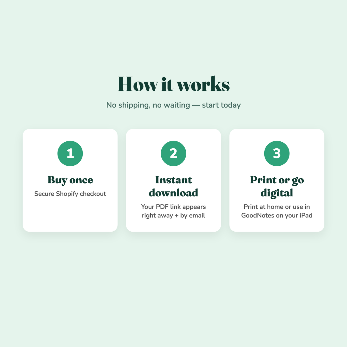Debt-Free Budget Workbook