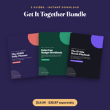Get It Together Bundle: Planner, Budget & Side Hustle