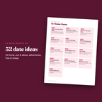 52 Date Nights Kit