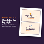 The Halloween Family Fun Kit
