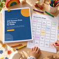 100 Screen-Free Activities for Kids