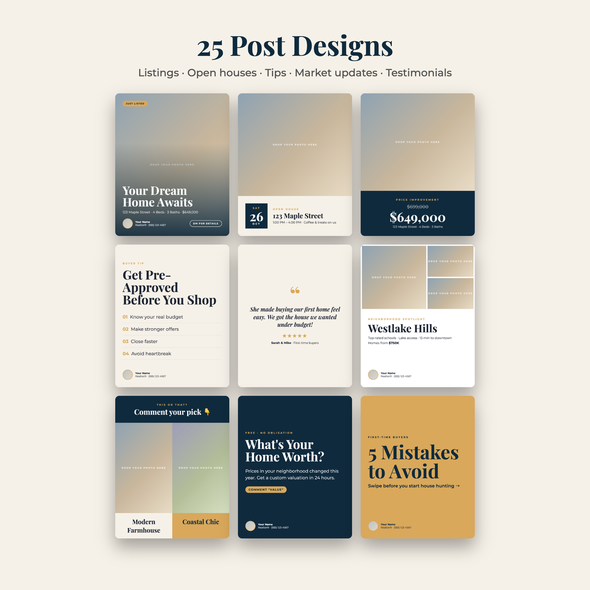 ListingKit: The Realtor Content Kit