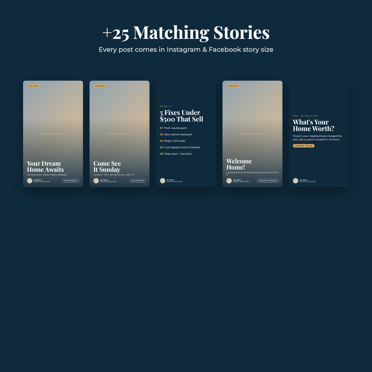 ListingKit: The Realtor Content Kit
