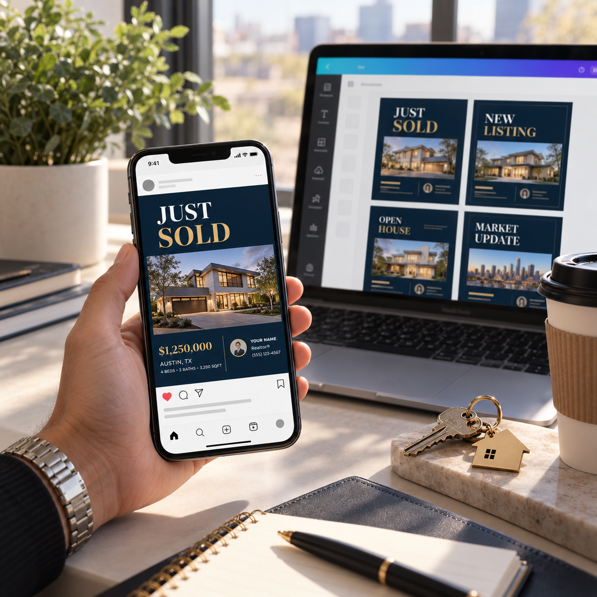 ListingKit: The Realtor Content Kit